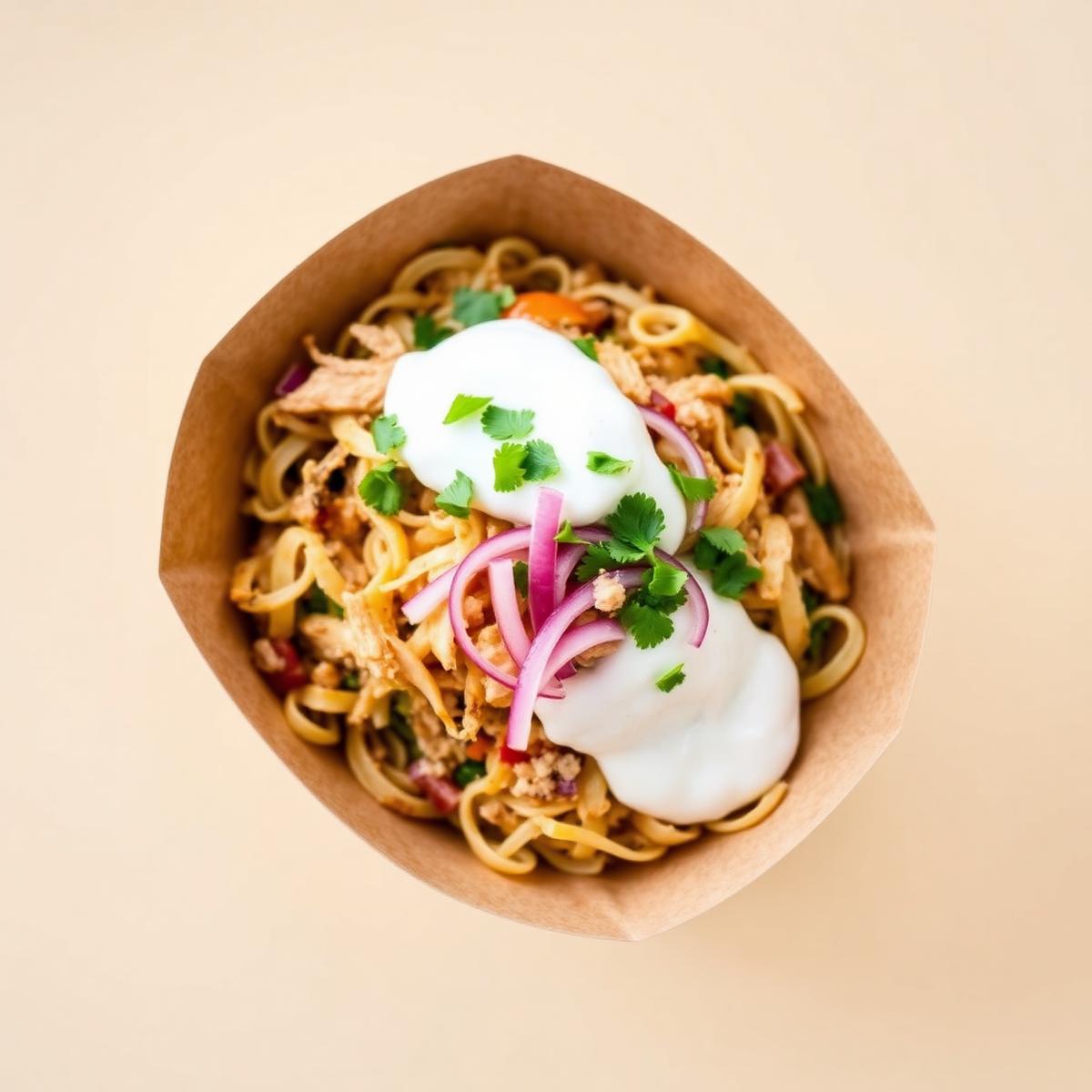 Chilaquiles Verdes